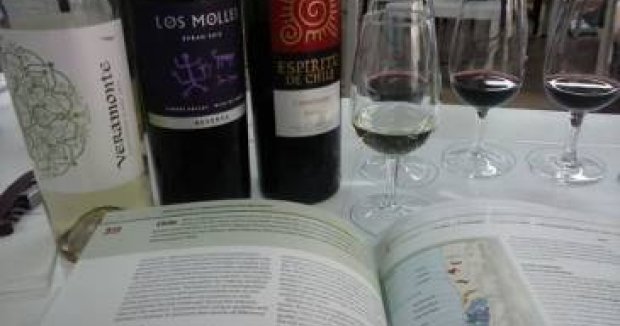 Wine & Spirit Education Trust en Aranda de Duero