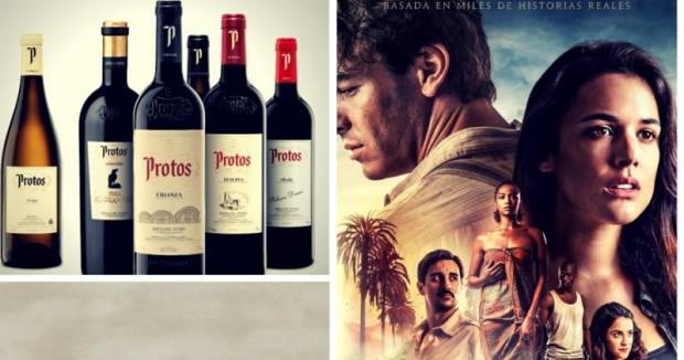 El Vino Protos en el Cine