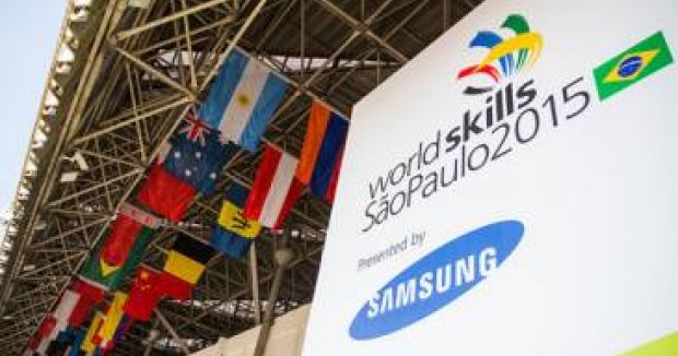 Esta semana es el WorldSkills 2015